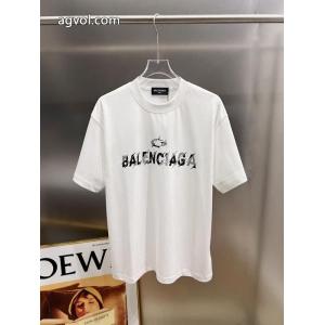 超激得新品 品質感 最新話題沸騰中半袖Tシャツバレンシアガブランド コピー 通販
