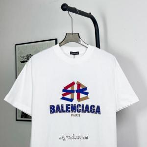 コピー 通販t恤大人っぽさ 関税補償新作限定めっちゃ綺麗色 超軽量balenciaga.