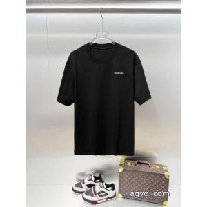 半袖Tシャツ最新作 人気☆夏にお勧め 幅広い着ができる優れたbalenciaga偽 ブランド 販売
