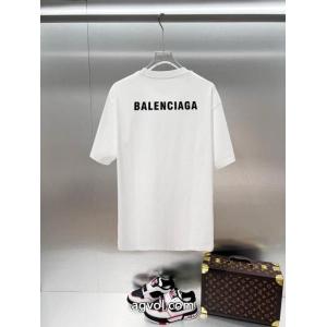 半袖Tシャツ最新作 人気☆夏にお勧め 幅広い着ができる優れたbalenciaga偽 ブランド 販売