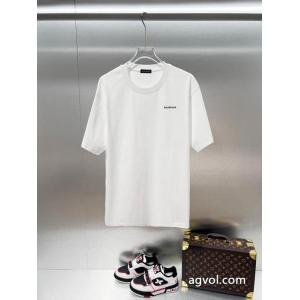 半袖Tシャツ最新作 人気☆夏にお勧め 幅広い着ができる優れたbalenciaga偽 ブランド 販売