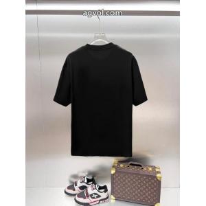 balenciaga通気性のいい 顧客優待セール セレブ風 半袖Tシャツスーパー ブランド コピー