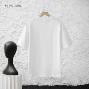 人気話題 存在感のある 特に話題なの上品即完売偽 ブランドbalenciaga半袖Tシャツ
