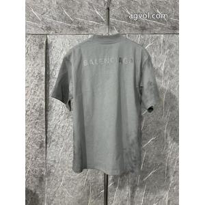 半袖Tシャツコピー 品 販売送料込 SALE！ 早い者勝ち 最新のアイテムバレンシアガ