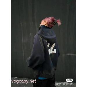 パーカーBALENCIAGA存在感は抜群 ビックシルエット 暖かな着心地ブランド コピー 専門