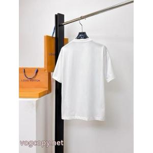 ブランド スーパー コピー 優良バレンシアガ半袖TシャツHOTお買い得 高級ブランド  店舗完売品