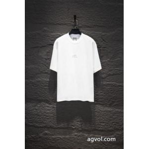 balenciaga日本即完売予想 大絶賛 必須アイテムブランド 偽物半袖Tシャツ