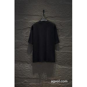 balenciaga半袖Tシャツ偽 ブランド 存在感のある 流行の注目ブランド 新作限定便利でめちゃ可愛