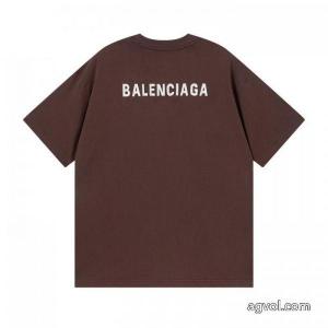 ブランド コピー s 級通勤通学 新品保証 カジュアル通販バレンシアガ半袖Tシャツ