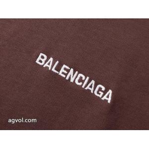 ブランド コピー s 級通勤通学 新品保証 カジュアル通販バレンシアガ半袖Tシャツ