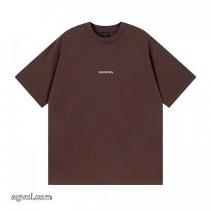 ブランド コピー s 級通勤通学 新品保証 カジュアル通販バレンシアガ半袖Tシャツ