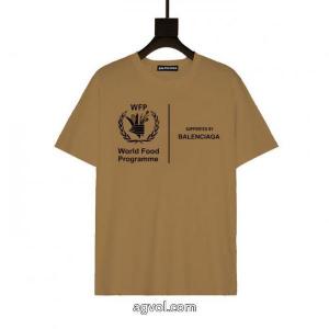 半袖Tシャツバレンシアガコピー ブランド 販売存在感大 今話題の最新作 韓国人気