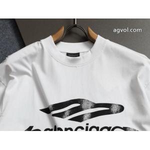 ブランド 偽物 激安半袖Tシャツbalenciagaお洒落さん必見 正規品保証 お勧め使える未入荷ブランド