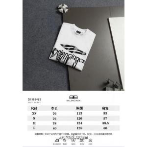 ブランド 偽物 激安半袖Tシャツbalenciagaお洒落さん必見 正規品保証 お勧め使える未入荷ブランド