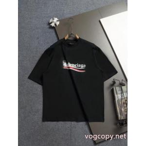 BALENCIAGA人気定番品質保証 昨年も人気のアイテム新品 限定数限り半袖Tシャツ激安 通販 ブランド