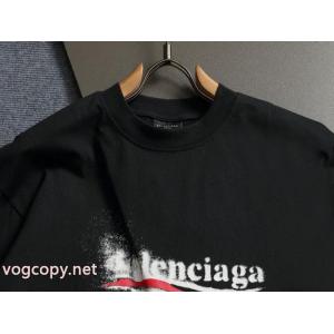 BALENCIAGA人気定番品質保証 昨年も人気のアイテム新品 限定数限り半袖Tシャツ激安 通販 ブランド