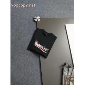 BALENCIAGA人気定番品質保証 昨年も人気のアイテム新品 限定数限り半袖Tシャツ激安 通販 ブランド