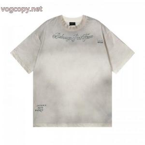 活躍アイテム セレブ風  人気モデル激安 ブランド 通販半袖TシャツBALENCIAGA