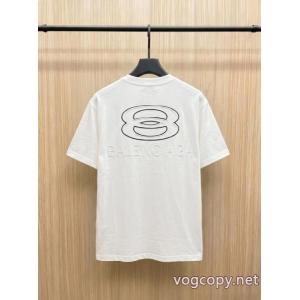 半袖Tシャツブランド スーパー コピー 通販海外限定 セール早いもの勝ち 魅力ファッションBALENCIAGA
