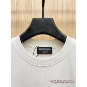 半袖Tシャツブランド スーパー コピー 通販海外限定 セール早いもの勝ち 魅力ファッションBALENCIAGA