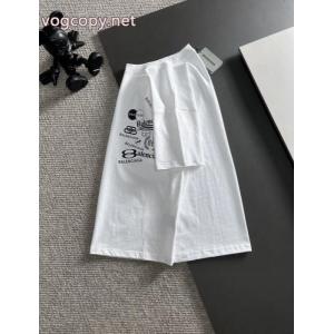 半袖TシャツBALENCIAGA超人気最新作 憧れブランド 通年スーパー コピー 通販 優良