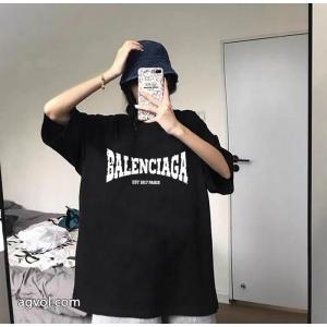 balenciaga最新コレクション 2026人気新作が登場 大人気アイテムコピー 通販半袖Tシャツ