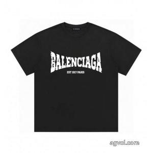 balenciaga最新コレクション 2026人気新作が登場 大人気アイテムコピー 通販半袖Tシャツ