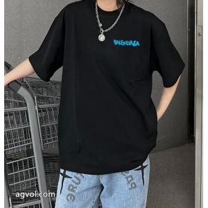 通販 ブランド実用的ながら手頃な価格 通販限定商品 激安期間限定セールbalenciaga半袖Tシャツ