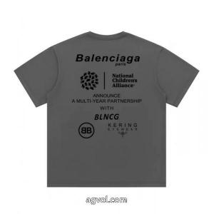 創意デザイン 高品質 人気 2026年大人気な激安 通販 専門店半袖Tシャツbalenciaga