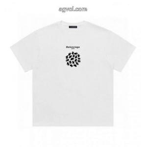 創意デザイン 高品質 人気 2026年大人気な激安 通販 専門店半袖Tシャツbalenciaga