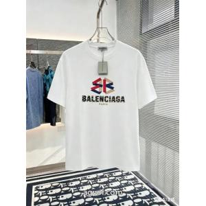 最安値 可愛いデザイン 最高に人気商品!balenciaga半袖Tシャツブランド コピー 着払い