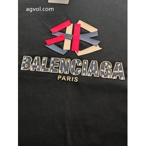 最安値 可愛いデザイン 最高に人気商品!balenciaga半袖Tシャツブランド コピー 着払い
