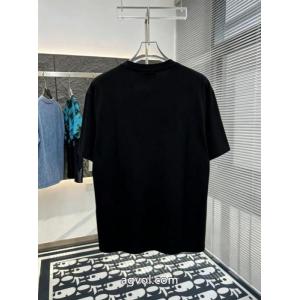 最安値 可愛いデザイン 最高に人気商品!balenciaga半袖Tシャツブランド コピー 着払い