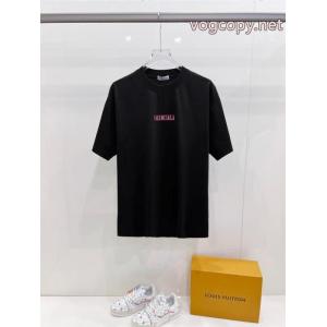 ブランド 偽物 通販半袖TシャツBALENCIAGA海外大人気 爽やかさ 注目の逸品