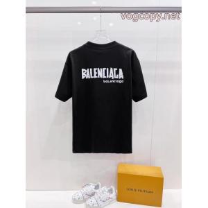 ブランド スーパー コピー 優良店BALENCIAGAHOT品質保証 半額以下セール 2026年夏最新作半袖Tシャツ
