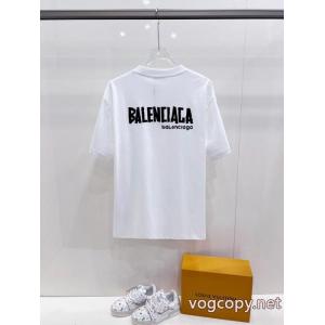 ブランド スーパー コピー 優良店BALENCIAGAHOT品質保証 半額以下セール 2026年夏最新作半袖Tシャツ