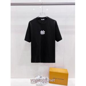 ブランド スーパー コピー 優良店BALENCIAGAHOT品質保証 半額以下セール 2026年夏最新作半袖Tシャツ