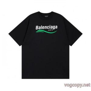 軽くて着心地がいい HOT品質保証 個性的 半袖TシャツBALENCIAGAブランド コピー