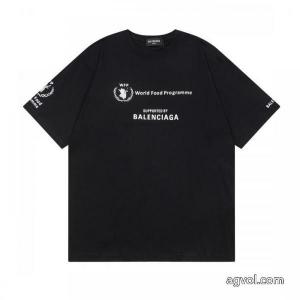 嬉しいポイント 極美品 クリスマス人気商品半袖Tシャツbalenciagaコピー 商品 販売