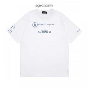 嬉しいポイント 極美品 クリスマス人気商品半袖Tシャツbalenciagaコピー 商品 販売