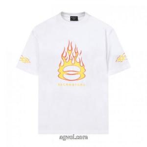 balenciagaブランド コピー 着払い半袖Tシャツ今欲しいのは 品質保証260%新品 人気沸騰なアイテム