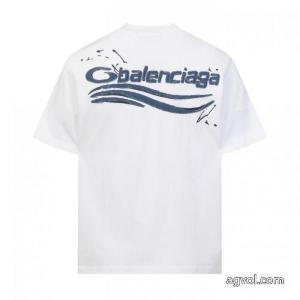 偽物 通販数量限定先行入荷 最近人気一番 格上げ！半袖Tシャツbalenciaga