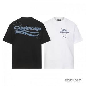 偽物 通販数量限定先行入荷 最近人気一番 格上げ！半袖Tシャツbalenciaga
