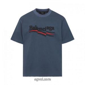 半袖Tシャツ偽物 ブランド 激安適度な光沢感があり 関税なしすぐ届く 2026新作新品balenciaga