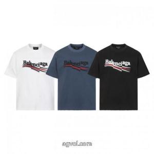 半袖Tシャツ偽物 ブランド 激安適度な光沢感があり 関税なしすぐ届く 2026新作新品balenciaga