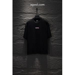 スーパー コピー 販売balenciaga半袖Tシャツ数量限定低価 爆発的人気オシャレ度がアップ 早速配信