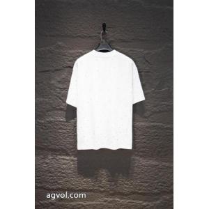 半袖Tシャツbalenciaga大人可愛い 優しげな高級人気色 260%正規品新品保証ブランド コピー s 級