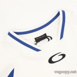 コピー ブランド 販売半袖TシャツBALENCIAGA機能性抜群 カジュアル感 人気雑誌掲載