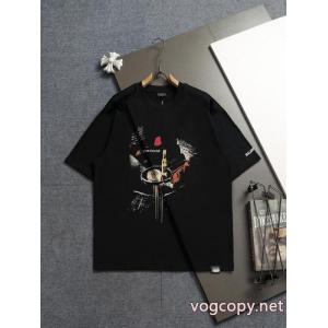バレンシアガブランド コピー 販売半袖Tシャツ風合いが魅力 限定デザイン大人気完売前に 今年の2026コーデに活躍する