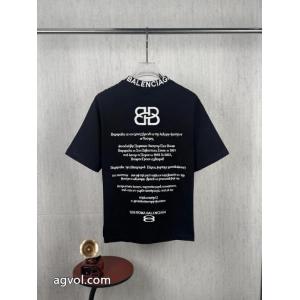 全国無料人気 絶対に買える! 新作限定セールbalenciaga半袖Tシャツ偽物 通販